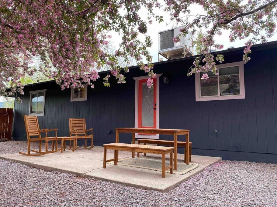 Walk To Gc Train Depot And Route 66, King Beds, Game Room, Bbq, Firepit Вильямс Экстерьер фото