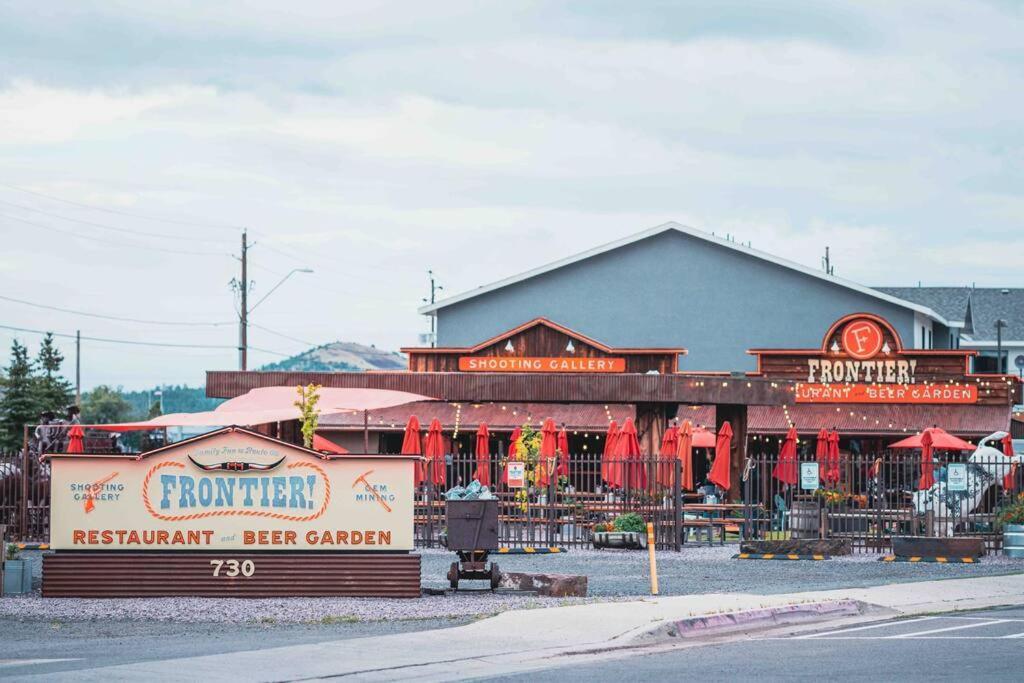 Walk To Gc Train Depot And Route 66, King Beds, Game Room, Bbq, Firepit Вильямс Экстерьер фото