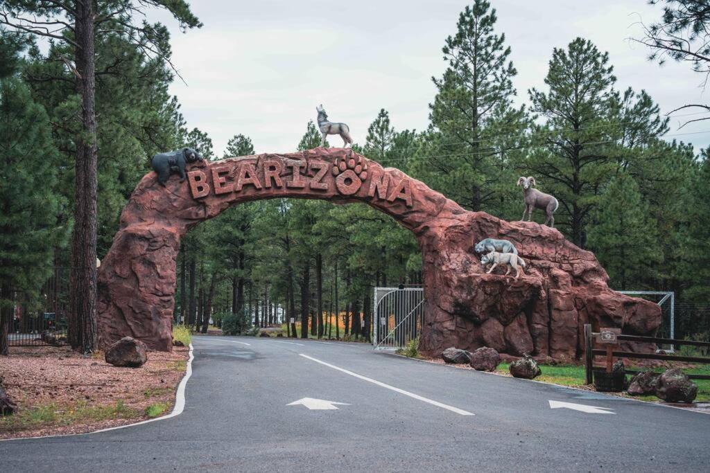 Walk To Gc Train Depot And Route 66, King Beds, Game Room, Bbq, Firepit Вильямс Экстерьер фото