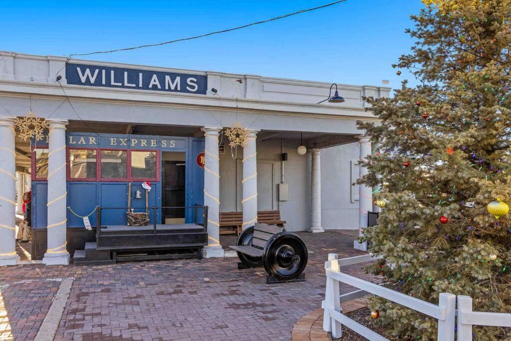 Walk To Gc Train Depot And Route 66, King Beds, Game Room, Bbq, Firepit Вильямс Экстерьер фото