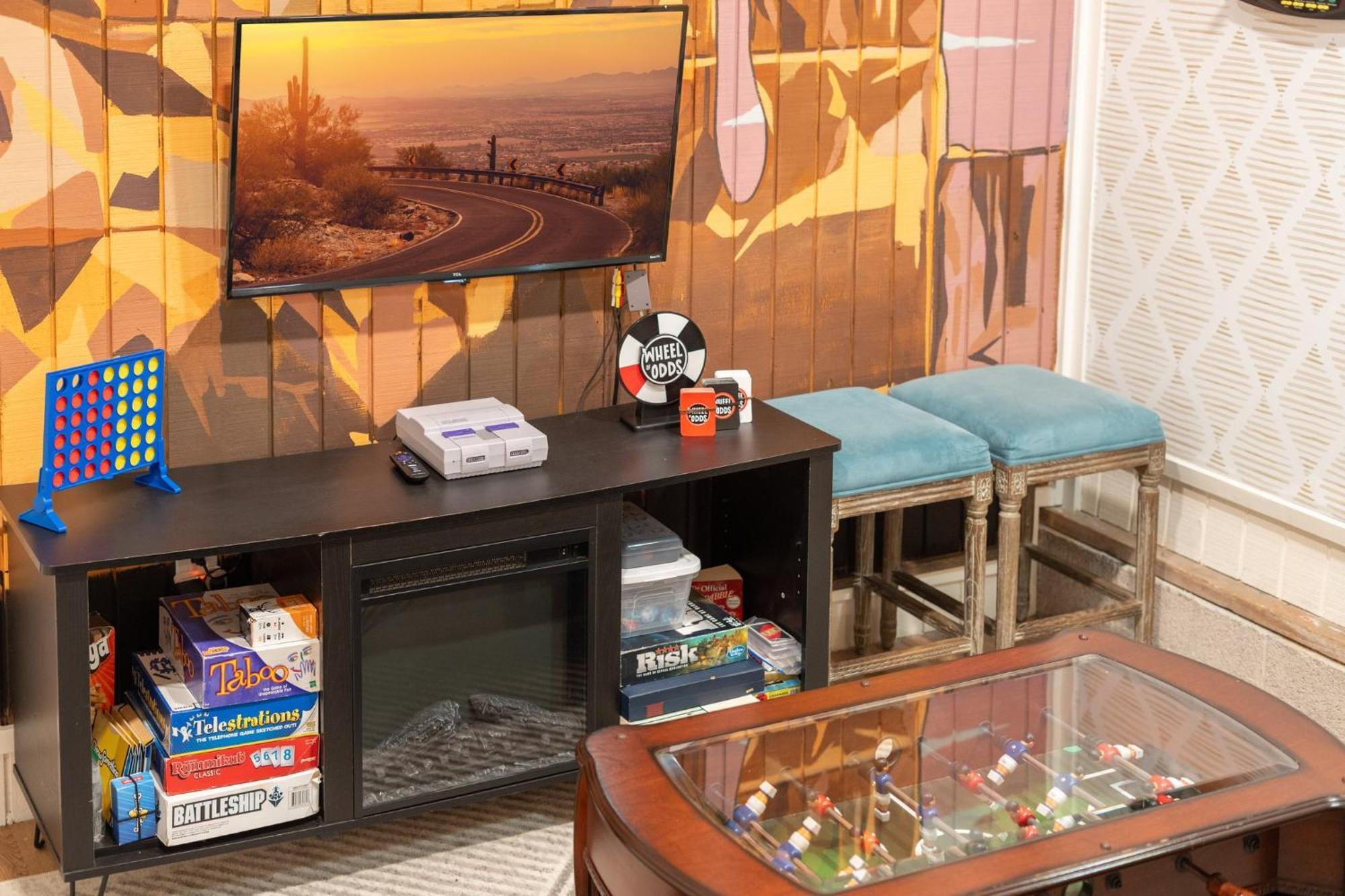 Walk To Gc Train Depot And Route 66, King Beds, Game Room, Bbq, Firepit Вильямс Экстерьер фото