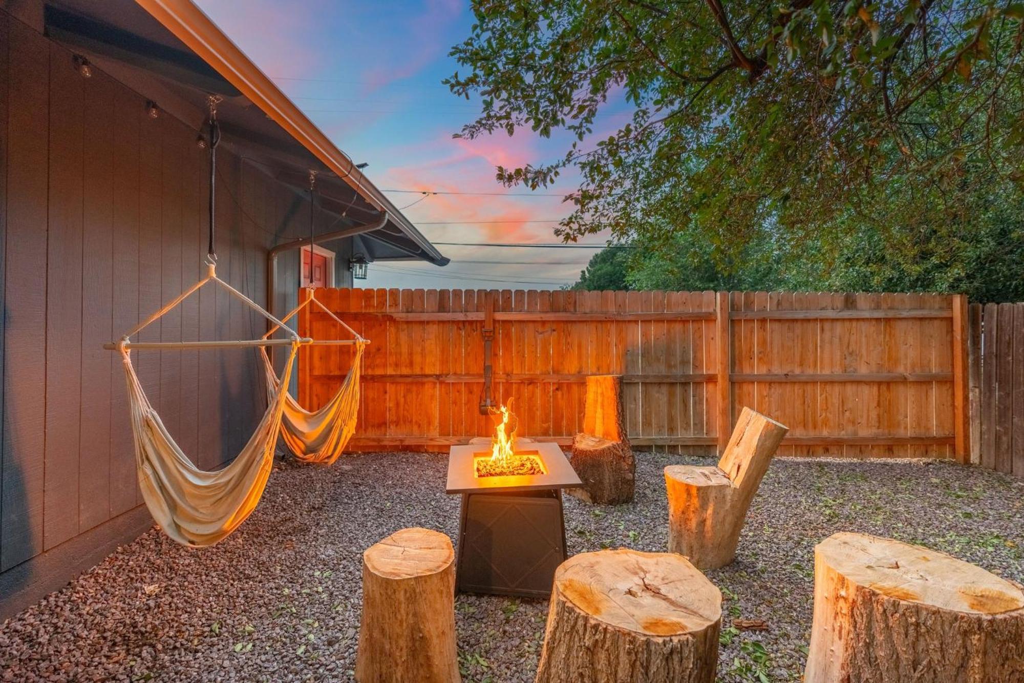 Walk To Gc Train Depot And Route 66, King Beds, Game Room, Bbq, Firepit Вильямс Экстерьер фото